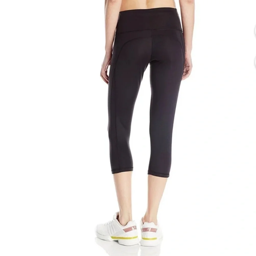 Adidas Climalite Performance Leggings - Picture 2 of 8